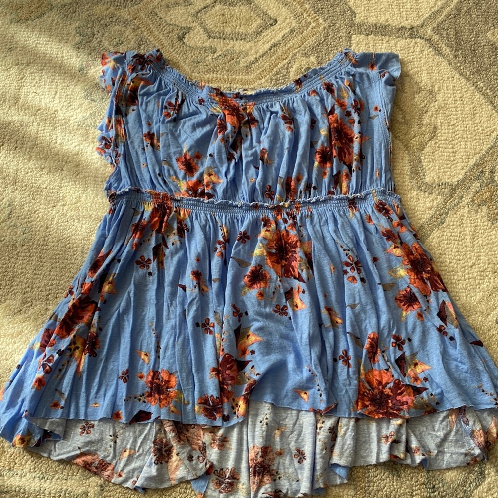 Free people top